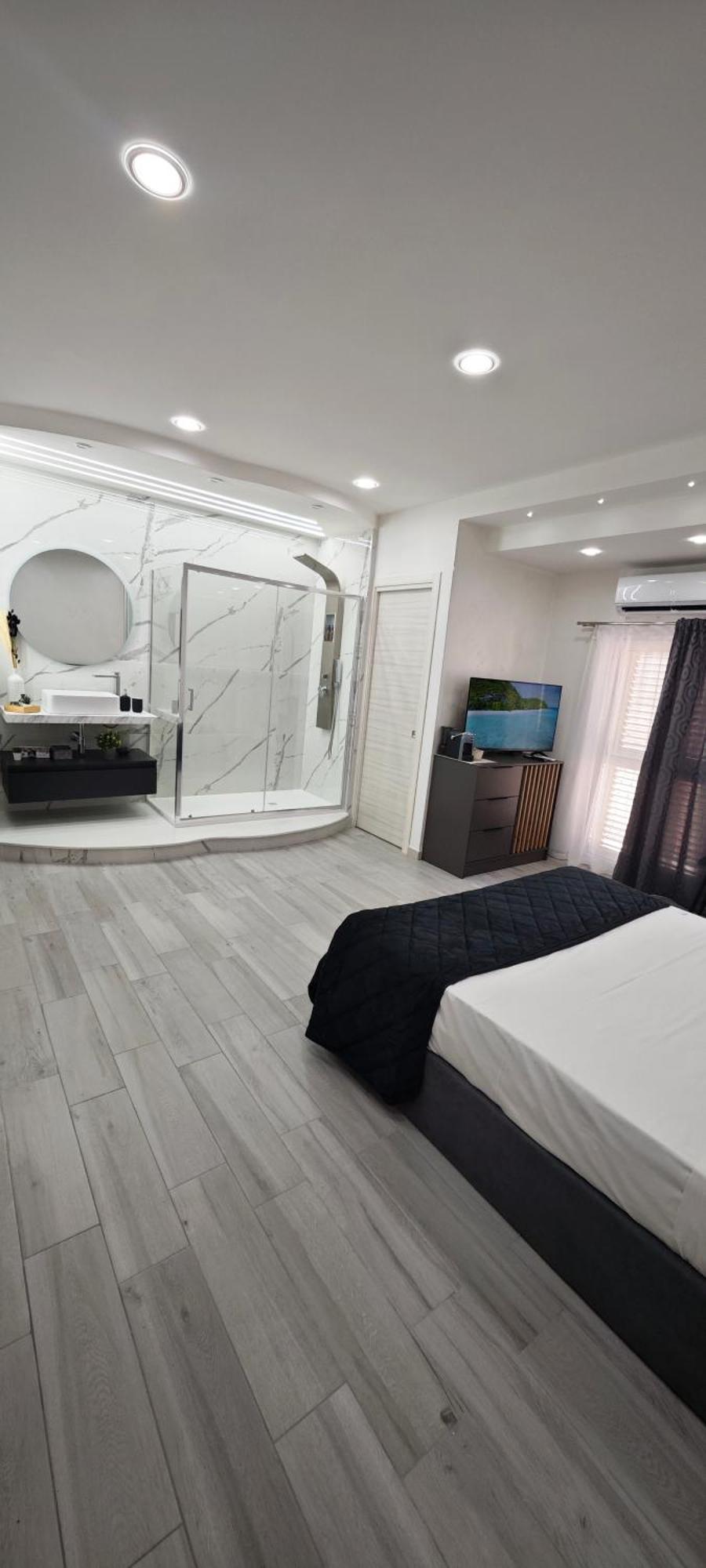 Ferienwohnung Wonder House Mirabella Imbaccari Exterior foto